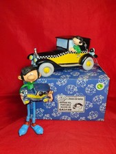 GASTON LAGAFFE FIAT 509 AVENUE