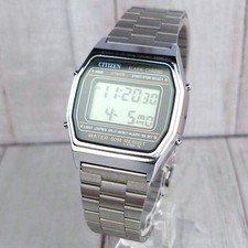 Montre Citizen Alarm