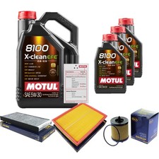 Sct Inspection Set 8L Motul