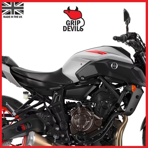 Grip devils tank grips yamaha - grip, grips: