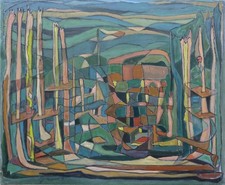 JACQUES LE NOANE (1928-2016)