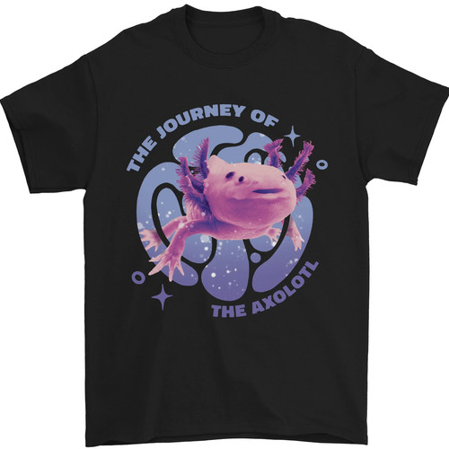 The voyage - the, axolotl