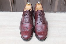 CHAUSSURE ALDEN 946 BURNGUNDI