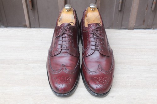 Chaussure alden 946 - 946, burngundi