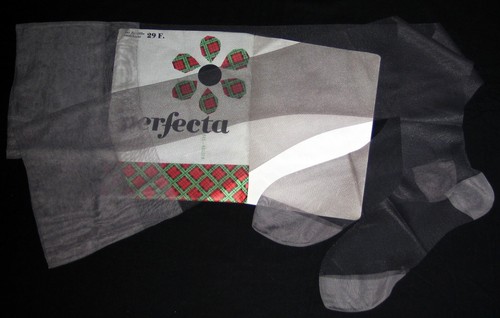 Bas vintage perfecta - bas, 4