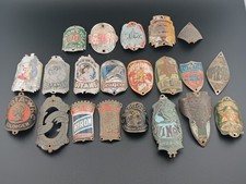 Plaque vélo collection - 21