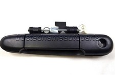 fits 1991 to 1994 Toyota Tercel Exterior Door Handle Front Left