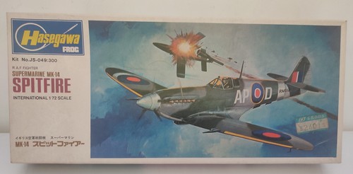 Hasegawa frog supermarine - frog, mk