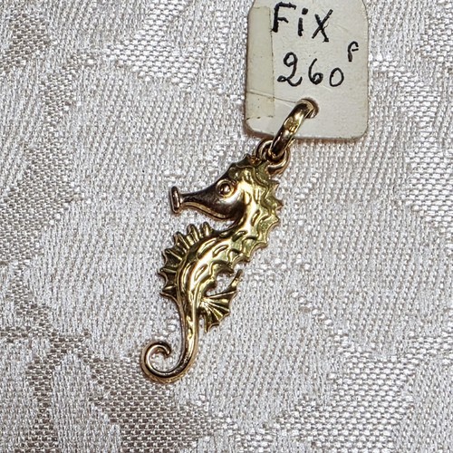 Rare pendentif breloque - rare,