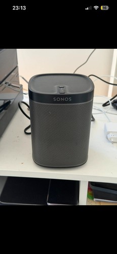 Sonos play wifi comme neuve - 1, -comme