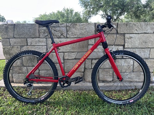 1995 cannondale f700 large - 1995,