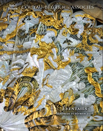 Eventails catalogue vente - eventails,