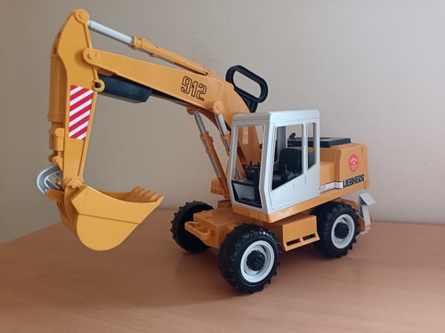 Jouet bruder grue - 1/16,