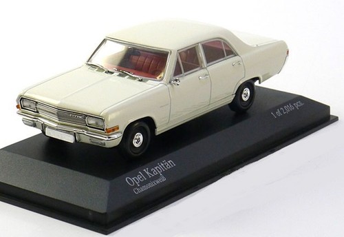 Opel kapitan 1964 chamonix - kapitan,