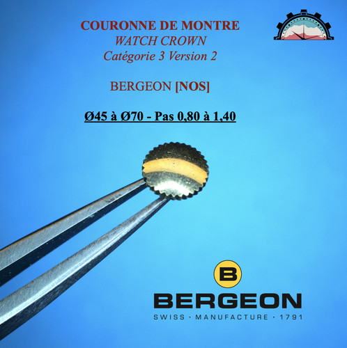 Couronne montre forme - couronne, punaise