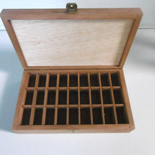 storage box 27 compartments amandine paris