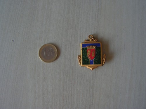 Insigne ecole militaire annexe - militaire,