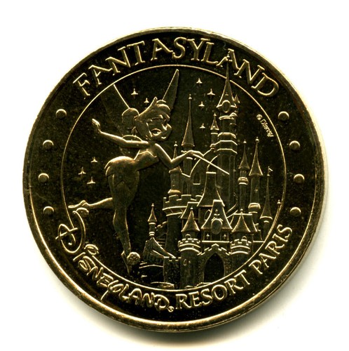 Disney fée clochette - fée,
