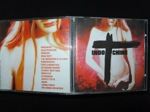 Indochine paradize - paradize, /