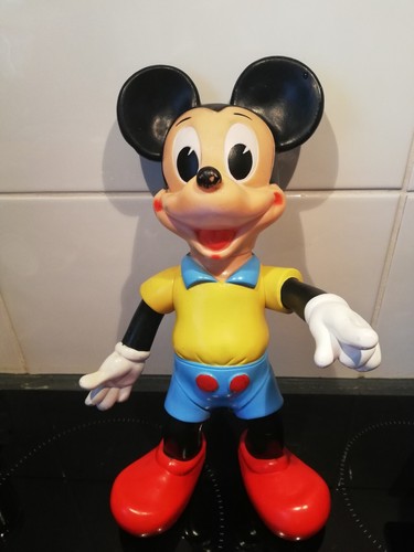Figurine mickey mouse - figurine,
