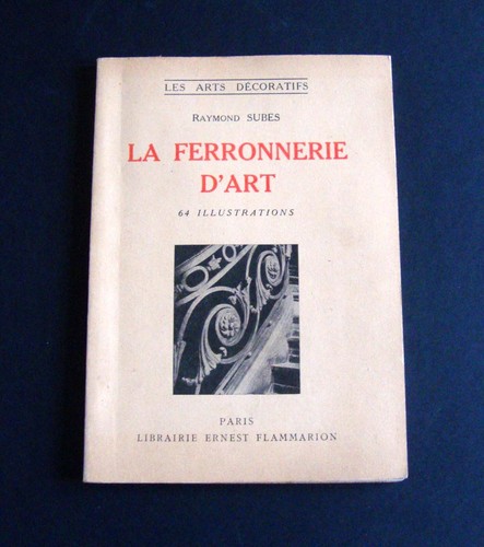 Ferronnerie art du xie - du,