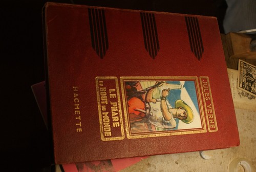 Jules verne phare bout - jules,