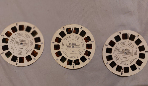 Disques view master - master, de