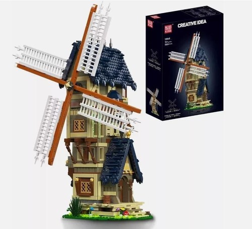 Blocs jonction moulin - de,