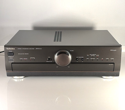 Technics a900mk2 stereo - su-a900mk2,