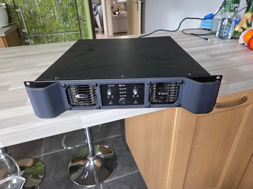 Amplificateur puissance - amplificateur, de