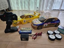 TAMIYA Peugeot TL01 RC Car RC