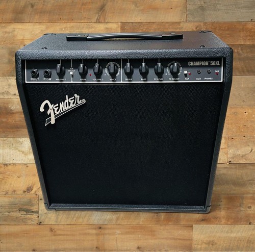 Amplificateur combiné guitare
