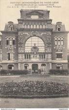 59 Canteleu-Lille Institut Orthopédique du Sacré-Coeur 111596