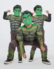 Cosplay Hulk Déguisement