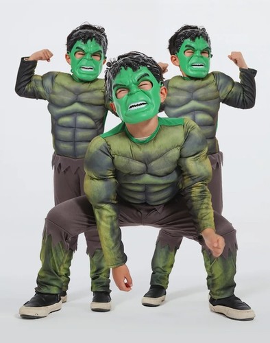Cosplay hulk déguisement - cosplay,