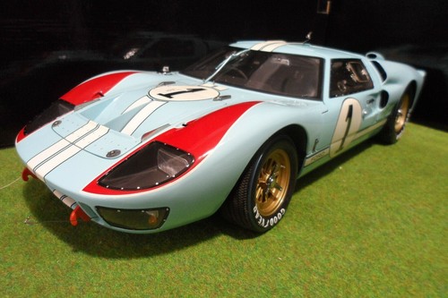 Ford second 24h le - 40,