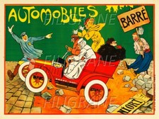 BARRé AUTO Rnwz - POSTER HQ