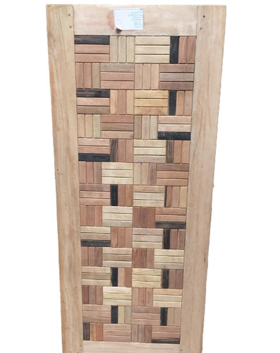 Porte ancienne style art - ancienne,