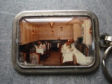 KEYRING IN ROYAL COUSCOUS LE PRE SAINT GERVAIS ORIENTAL CUISINE AFRICA