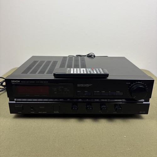 Denon dra 425r stereo - am/fm,