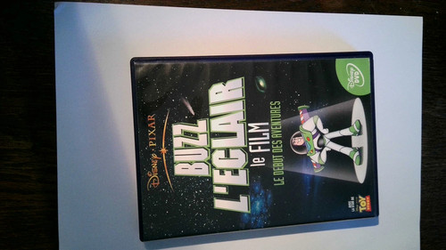 Buzz eclair film le - le,