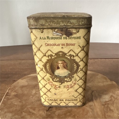 Marquise de sévigné - la,
