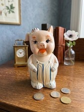 Tirelire Cochon Vintage en