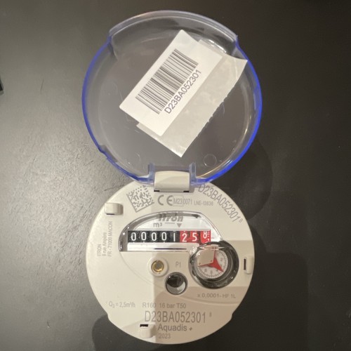 Itron aquadis compteur - itron,