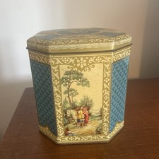 BOÎTE À THÉ The Métal Box