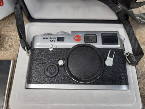 Boîtier leica ttl 72 - boîtier, 0,72