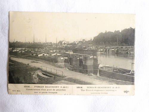 Cpa 1914 persan - 1914,