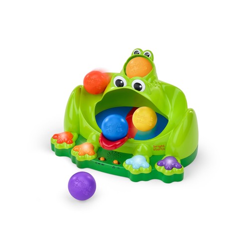 Bright starts poppin - starts, ball