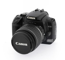 Canon EOS  400D avec Canon