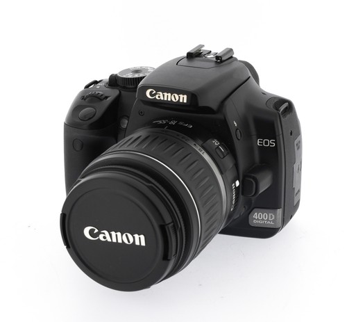Canon eos 400d avec - ,